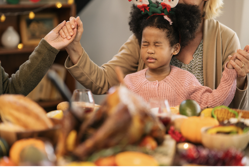 Thanksgiving Gratitude Traditions for Kids